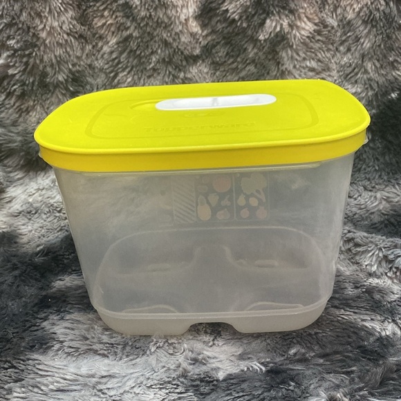 Tupperware Fridge Smart Container - Small Deep - Picture 6 of 16